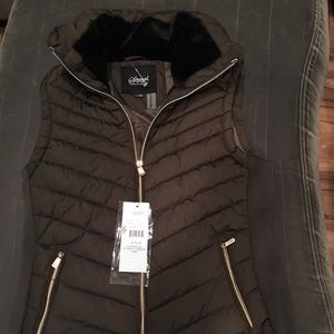 Brand new “special one” women’s puff jacket